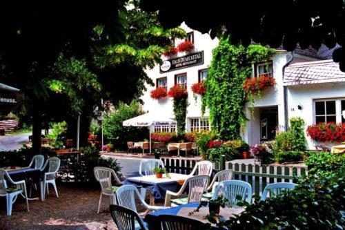 Hotel Haus Dumicketal Drolshagen Exterior foto